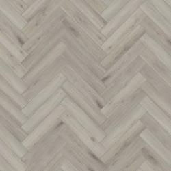 KRONOTEX HERRINGBONE D3773 SILVER OAK A+B