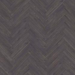 KRONOTEX HERRINGBONE D6010 ELBA OAK BLACK A+B
