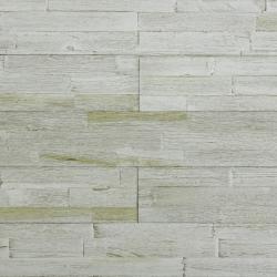 MYWOODWALL BRUSHED GRAIN Antique White