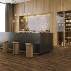 ALBIT OAK DARK BROWN